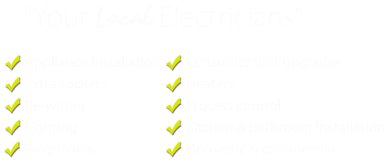Devon Electrician