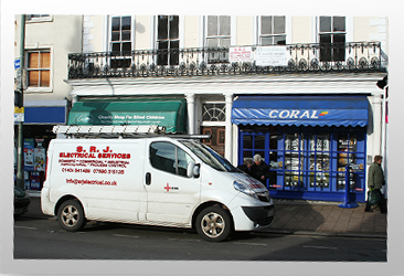 axminster Electrician