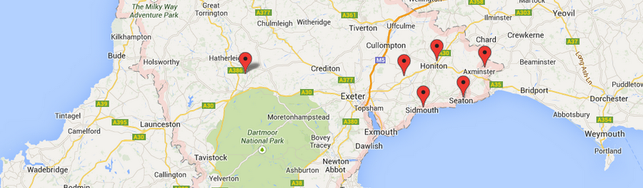 Electrician Honiton Devon