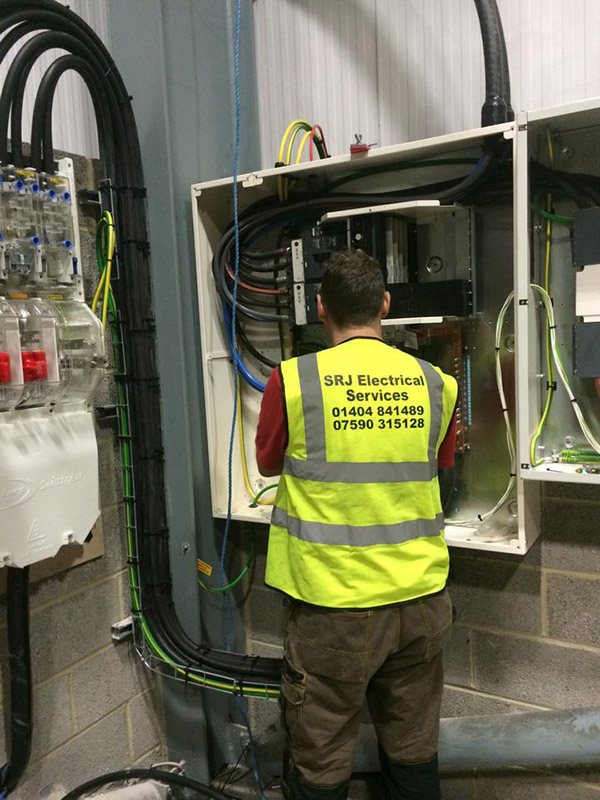 Electrician Axminster Devon