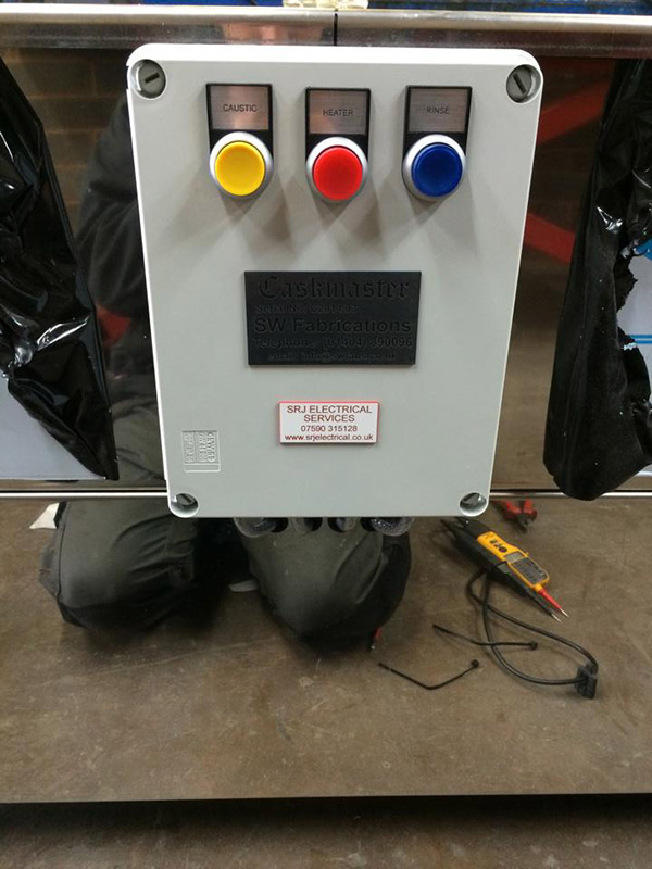Electrician Axminster Devon