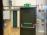 Devon electrician Axminster