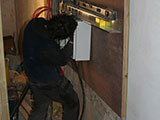 Electricians Axminster Devon