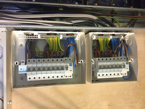 Electrician Axminster 