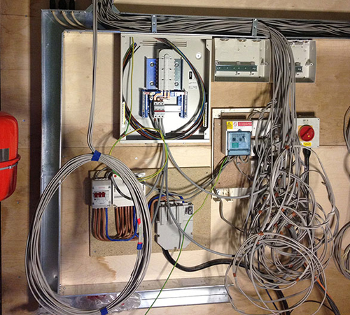 Electrical Wiring Axminste